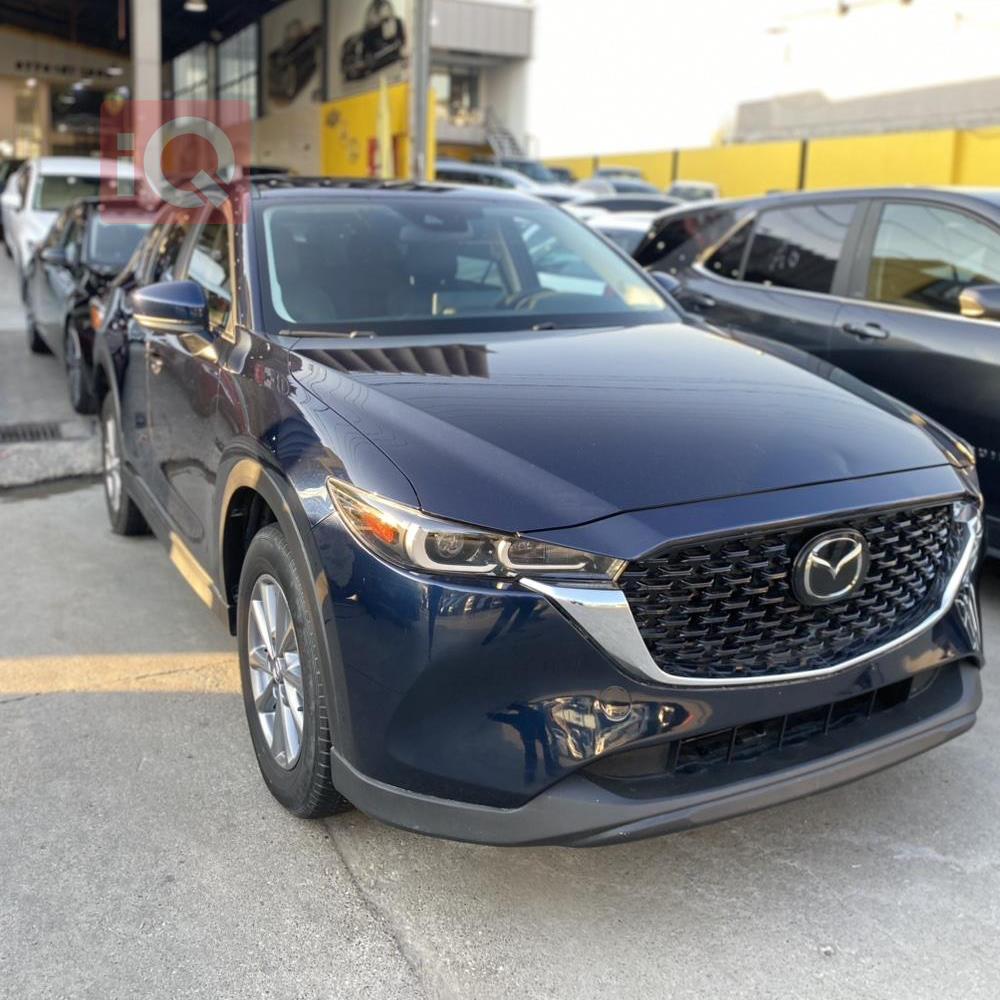 مازدا CX-5